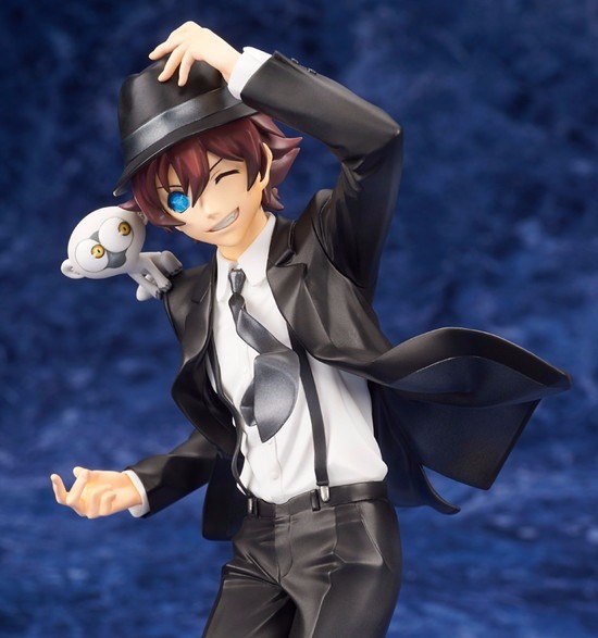 Kekkai Sensen - Leonardo Watch - Sonic Onsoku Saru - ALTAiR - 1/7 - Ending Ver. (Alter) photo 19