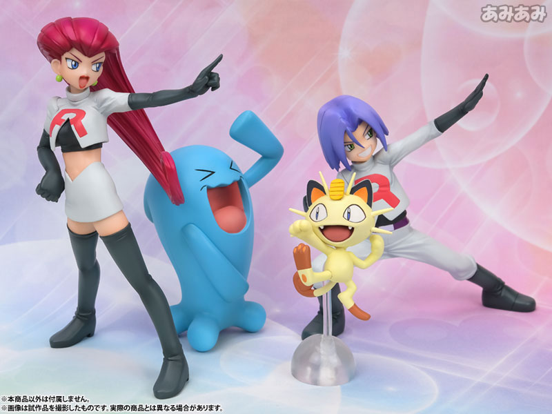 Pocket Monsters - Musashi - Sonans - G.E.M. - G.E.M. Pocket Monsters Series (MegaHouse) photo 12