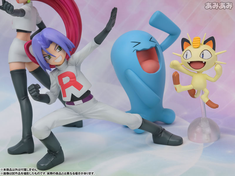 Pocket Monsters - Musashi - Sonans - G.E.M. - G.E.M. Pocket Monsters Series (MegaHouse) photo 16