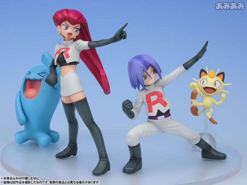 Pocket Monsters - Musashi - Sonans - G.E.M. - G.E.M. Pocket Monsters Series (MegaHouse) photo 17