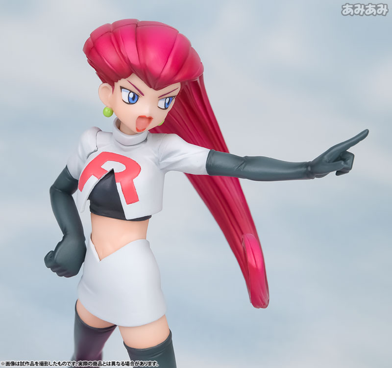 Pocket Monsters - Musashi - Sonans - G.E.M. - G.E.M. Pocket Monsters Series (MegaHouse) photo 21