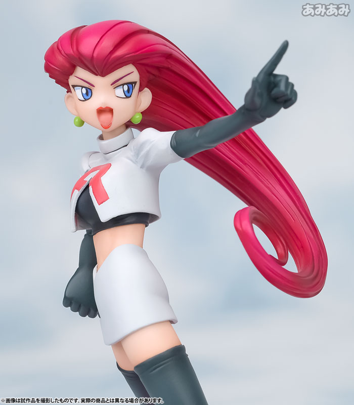 Pocket Monsters - Musashi - Sonans - G.E.M. - G.E.M. Pocket Monsters Series (MegaHouse) photo 22