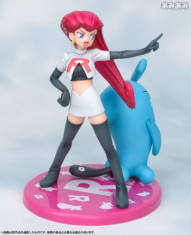 Pocket Monsters - Musashi - Sonans - G.E.M. - G.E.M. Pocket Monsters Series (MegaHouse) photo 29