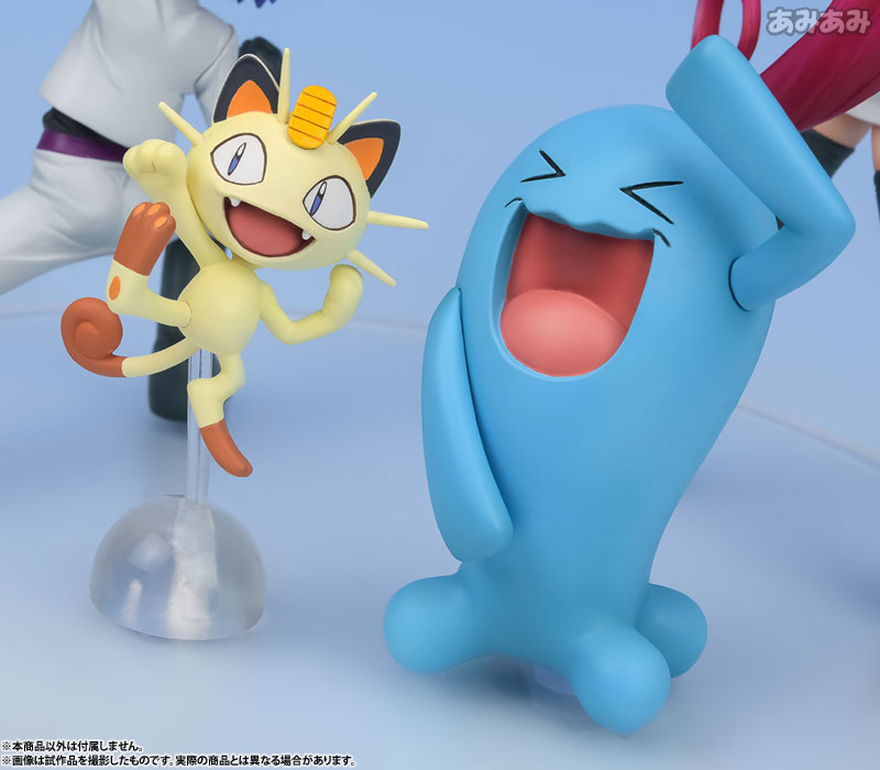Pocket Monsters - Musashi - Sonans - G.E.M. - G.E.M. Pocket Monsters Series (MegaHouse) photo 36