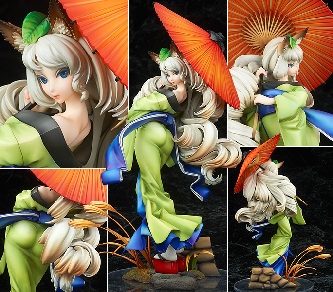 Oboro Muramasa - Yuzuruha - 1/8 (Alter) photo 3