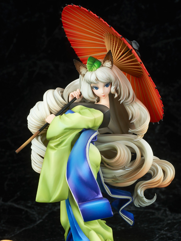Oboro Muramasa - Yuzuruha - 1/8 (Alter) photo 4