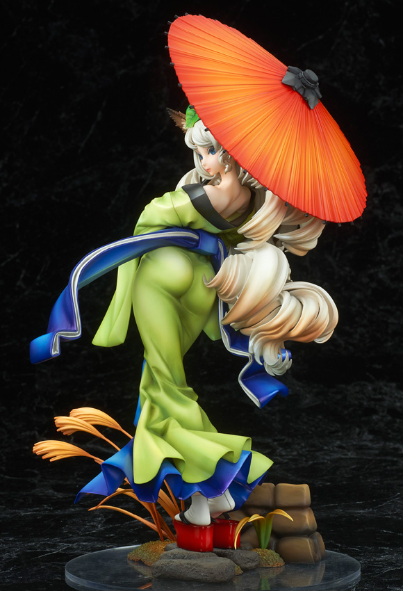 Oboro Muramasa - Yuzuruha - 1/8 (Alter) photo 5
