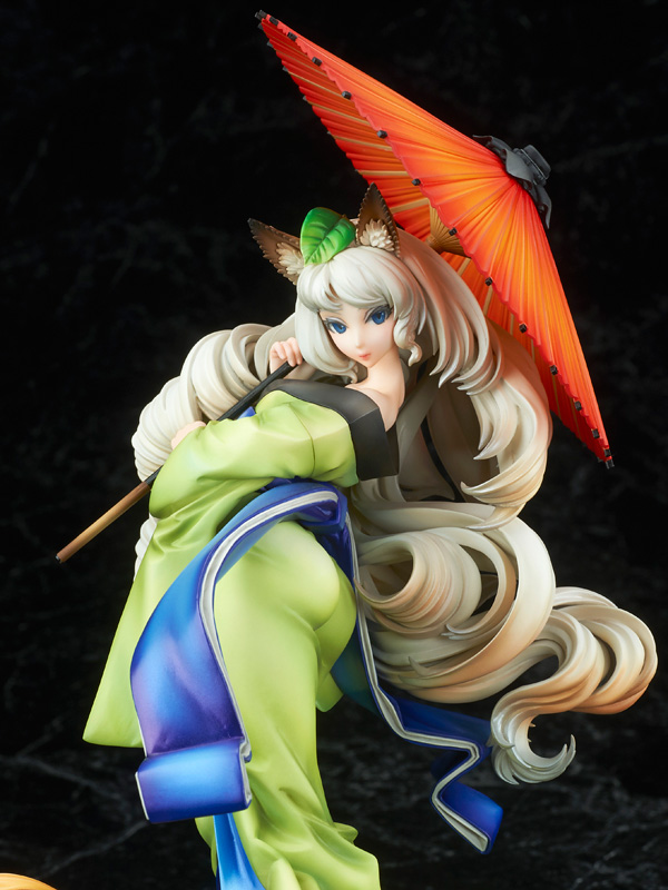 Oboro Muramasa - Yuzuruha - 1/8 (Alter) photo 9