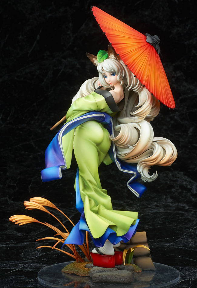 Oboro Muramasa - Yuzuruha - 1/8 (Alter) photo 10