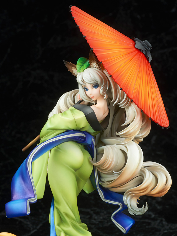Oboro Muramasa - Yuzuruha - 1/8 (Alter) photo 11