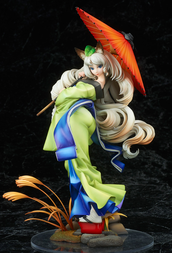 Oboro Muramasa - Yuzuruha - 1/8 (Alter) photo 12