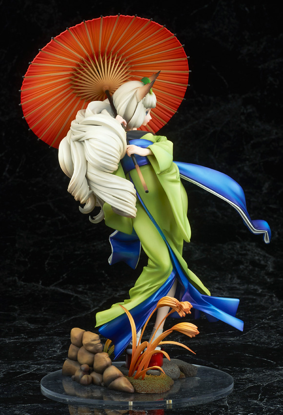 Oboro Muramasa - Yuzuruha - 1/8 (Alter) photo 13