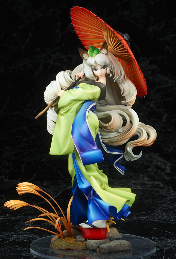 Oboro Muramasa - Yuzuruha - 1/8 (Alter) photo 14