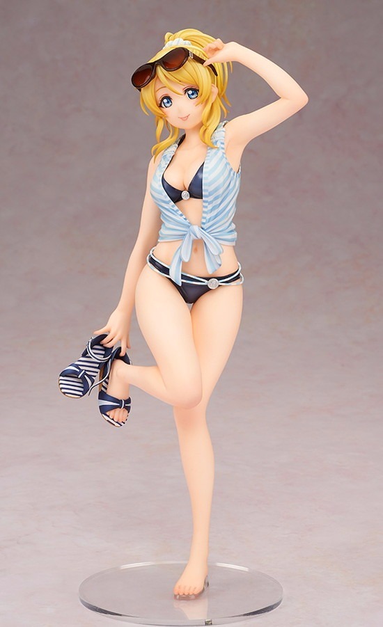 Love Live! School Idol Project - Ayase Eli - 1/7 - Swimsuit ver. (Alter) photo 3