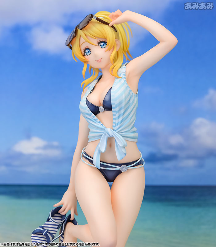 Love Live! School Idol Project - Ayase Eli - 1/7 - Swimsuit ver. (Alter) photo 5