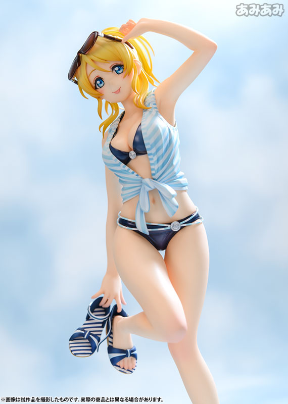 Love Live! School Idol Project - Ayase Eli - 1/7 - Swimsuit ver. (Alter) photo 6