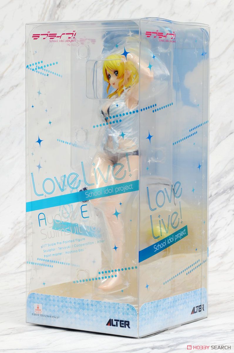 Love Live! School Idol Project - Ayase Eli - 1/7 - Swimsuit ver. (Alter) photo 7