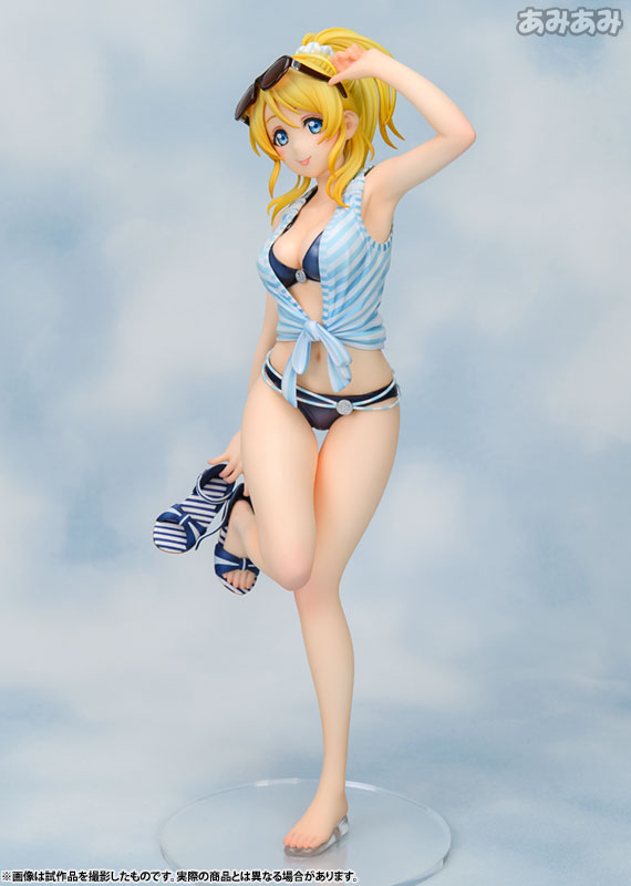 Love Live! School Idol Project - Ayase Eli - 1/7 - Swimsuit ver. (Alter) photo 8