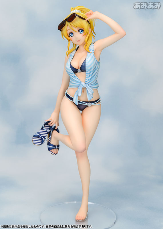 Love Live! School Idol Project - Ayase Eli - 1/7 - Swimsuit ver. (Alter) photo 9
