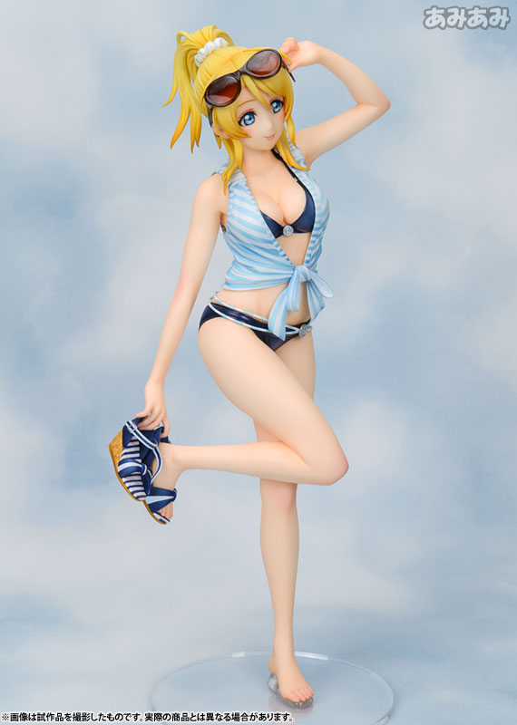 Love Live! School Idol Project - Ayase Eli - 1/7 - Swimsuit ver. (Alter) photo 12
