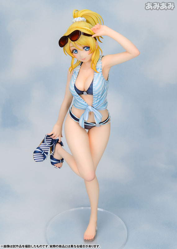 Love Live! School Idol Project - Ayase Eli - 1/7 - Swimsuit ver. (Alter) photo 16