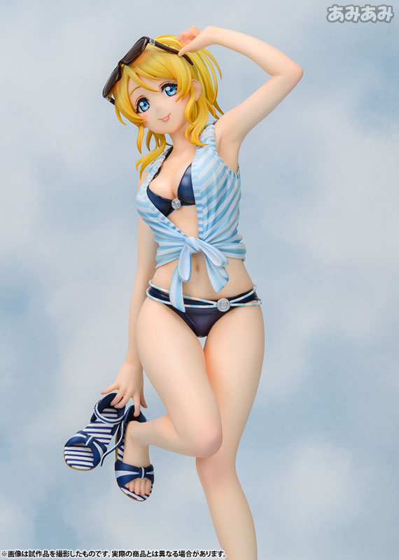 Love Live! School Idol Project - Ayase Eli - 1/7 - Swimsuit ver. (Alter) photo 17