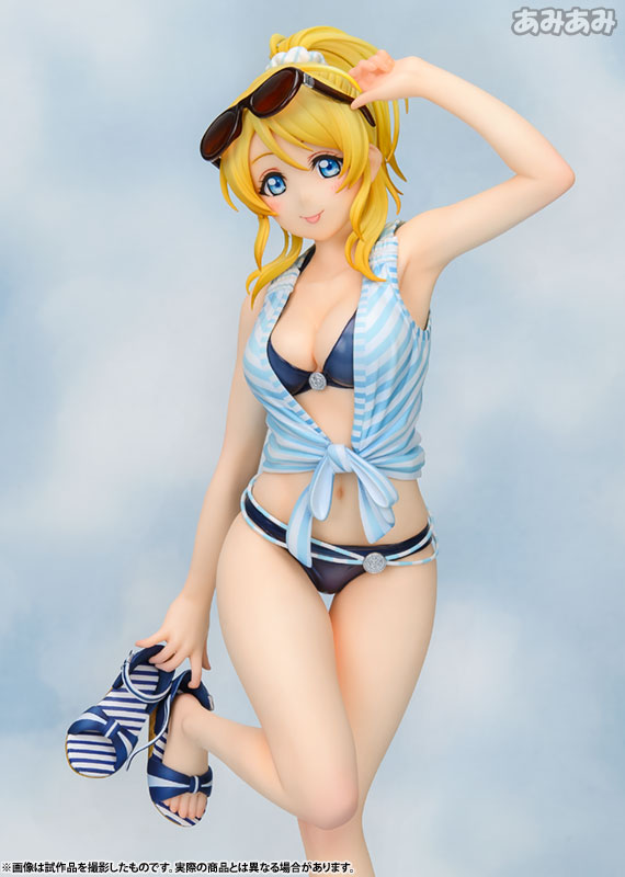 Love Live! School Idol Project - Ayase Eli - 1/7 - Swimsuit ver. (Alter) photo 18