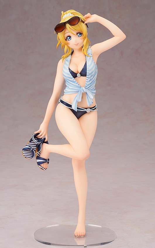 Love Live! School Idol Project - Ayase Eli - 1/7 - Swimsuit ver. (Alter) photo 21