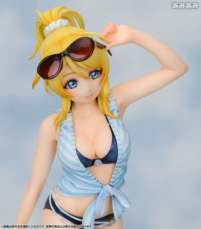 Love Live! School Idol Project - Ayase Eli - 1/7 - Swimsuit ver. (Alter) photo 23
