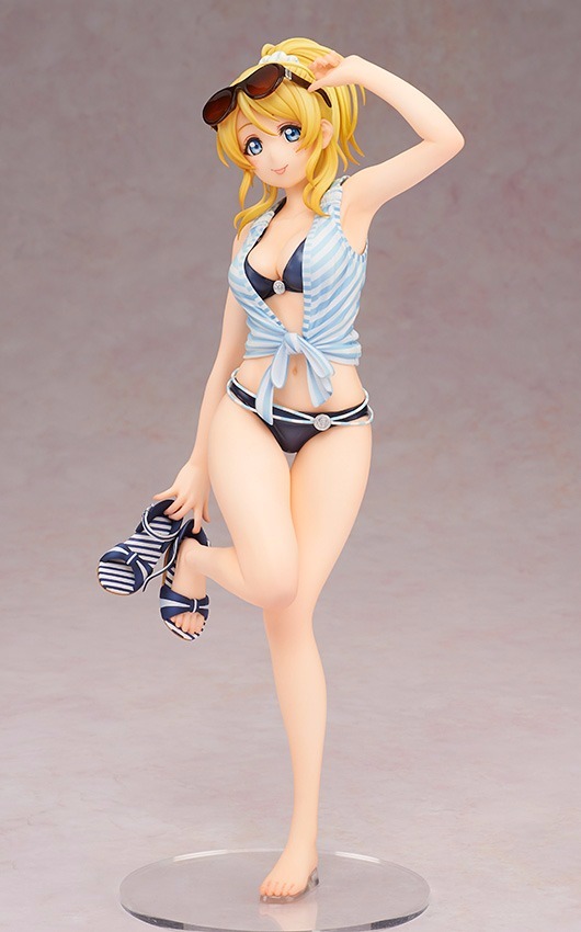 Love Live! School Idol Project - Ayase Eli - 1/7 - Swimsuit ver. (Alter) photo 24