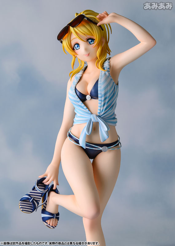 Love Live! School Idol Project - Ayase Eli - 1/7 - Swimsuit ver. (Alter) photo 25