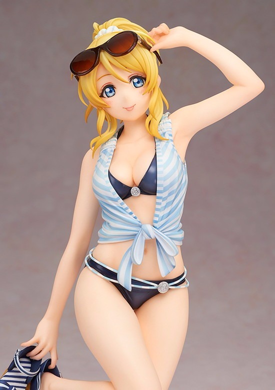 Love Live! School Idol Project - Ayase Eli - 1/7 - Swimsuit ver. (Alter) photo 27