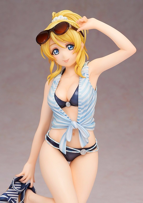 Love Live! School Idol Project - Ayase Eli - 1/7 - Swimsuit ver. (Alter) photo 28