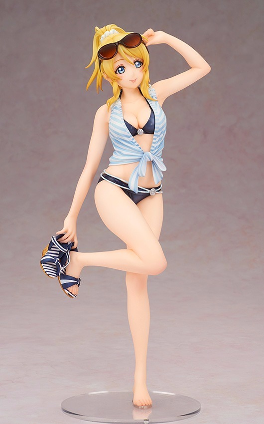 Love Live! School Idol Project - Ayase Eli - 1/7 - Swimsuit ver. (Alter) photo 30