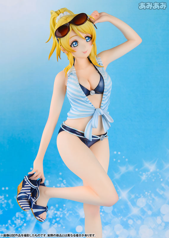Love Live! School Idol Project - Ayase Eli - 1/7 - Swimsuit ver. (Alter) photo 31