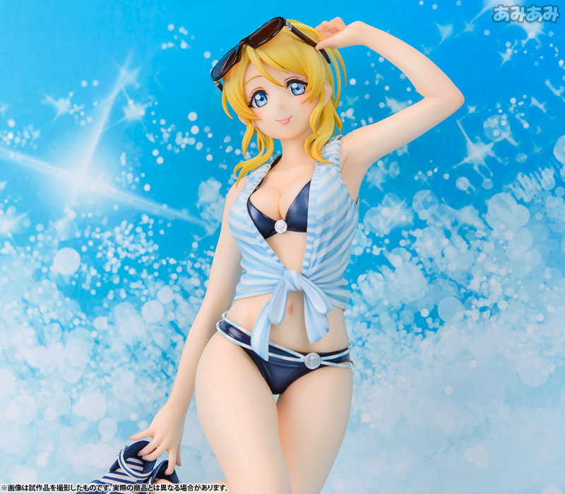 Love Live! School Idol Project - Ayase Eli - 1/7 - Swimsuit ver. (Alter) photo 32