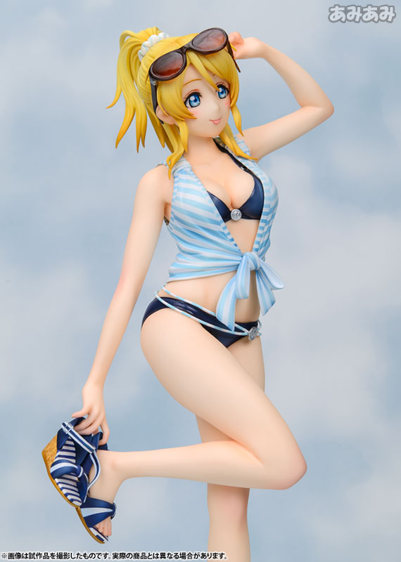 Love Live! School Idol Project - Ayase Eli - 1/7 - Swimsuit ver. (Alter) photo 33