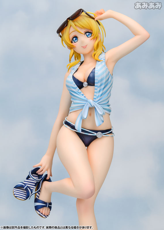 Love Live! School Idol Project - Ayase Eli - 1/7 - Swimsuit ver. (Alter) photo 34