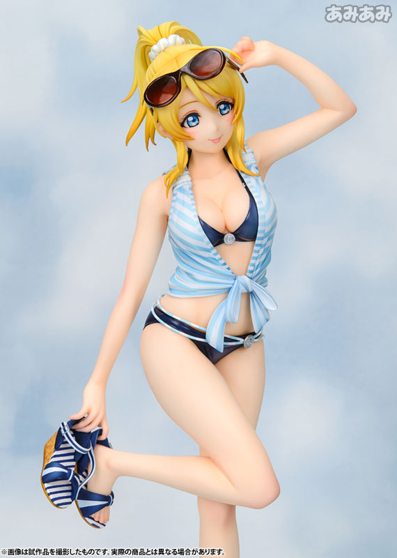 Love Live! School Idol Project - Ayase Eli - 1/7 - Swimsuit ver. (Alter) photo 37
