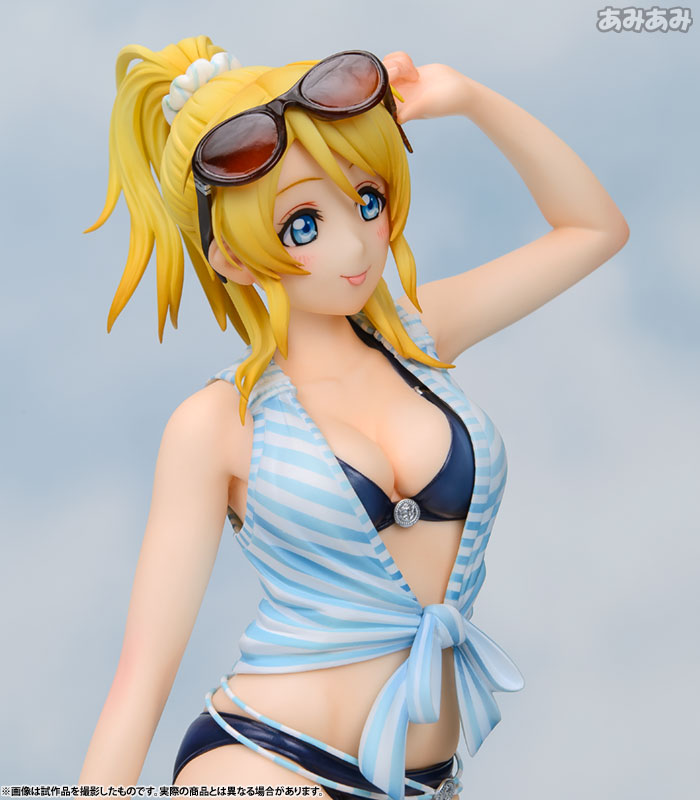 Love Live! School Idol Project - Ayase Eli - 1/7 - Swimsuit ver. (Alter) photo 38