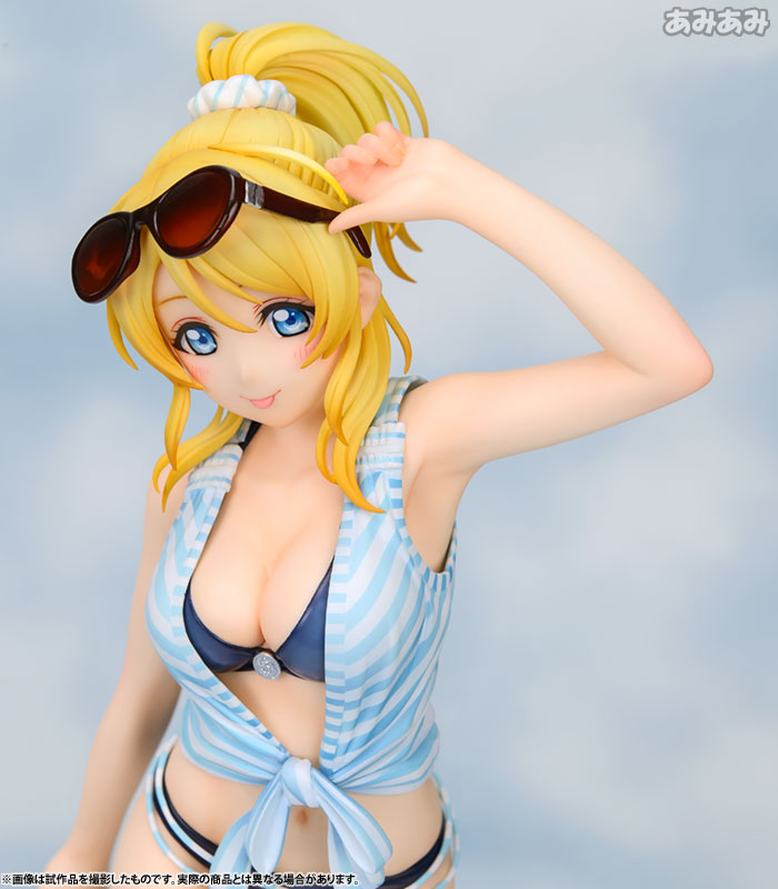 Love Live! School Idol Project - Ayase Eli - 1/7 - Swimsuit ver. (Alter) photo 39