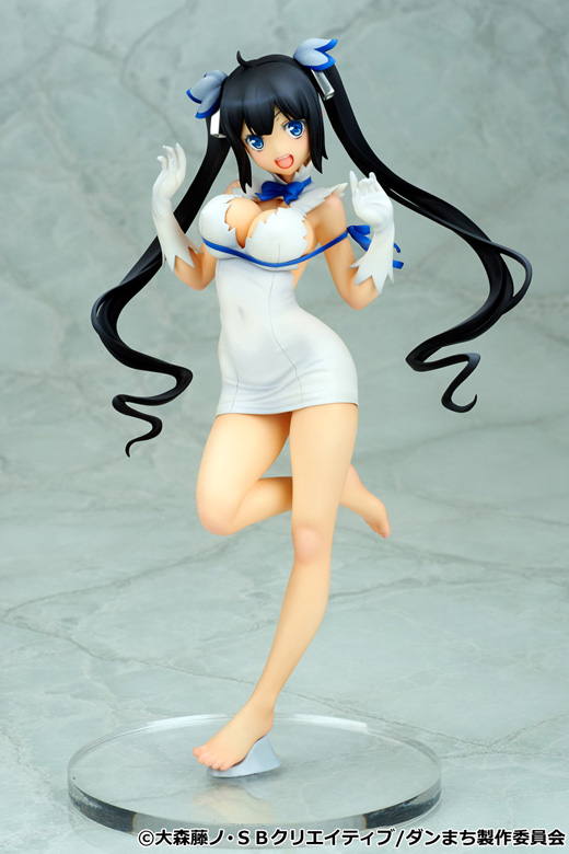 Dungeon ni Deai o Motomeru no wa Machigatteiru Darou ka - Hestia - 1/6 (Kaitendoh) photo 2
