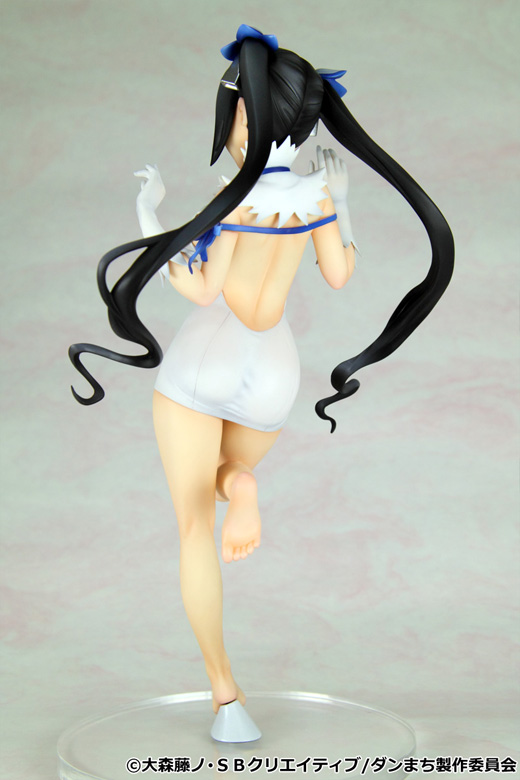 Dungeon ni Deai o Motomeru no wa Machigatteiru Darou ka - Hestia - 1/6 (Kaitendoh) photo 3