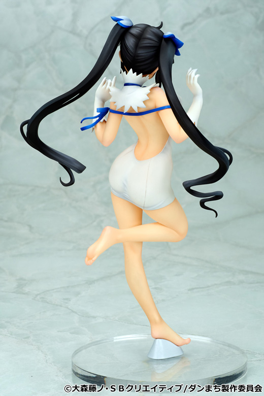 Dungeon ni Deai o Motomeru no wa Machigatteiru Darou ka - Hestia - 1/6 (Kaitendoh) photo 4