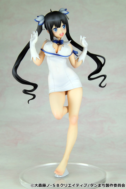 Dungeon ni Deai o Motomeru no wa Machigatteiru Darou ka - Hestia - 1/6 (Kaitendoh) photo 5