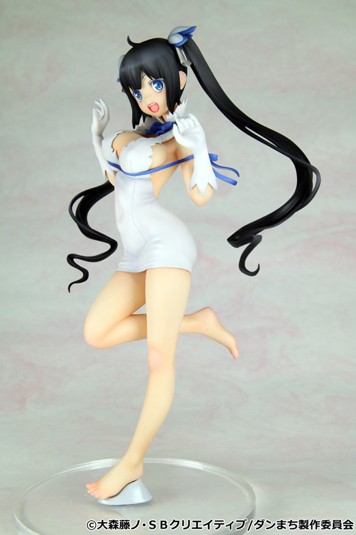 Dungeon ni Deai o Motomeru no wa Machigatteiru Darou ka - Hestia - 1/6 (Kaitendoh) photo 6