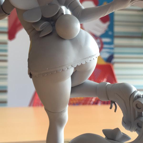 Daiichi Uchuu Sokudo - Sonico - Ichiban Kuji - Ichiban Kuji Super Sonico ~ Future ☆ Waitress - (Banpresto) photo 7