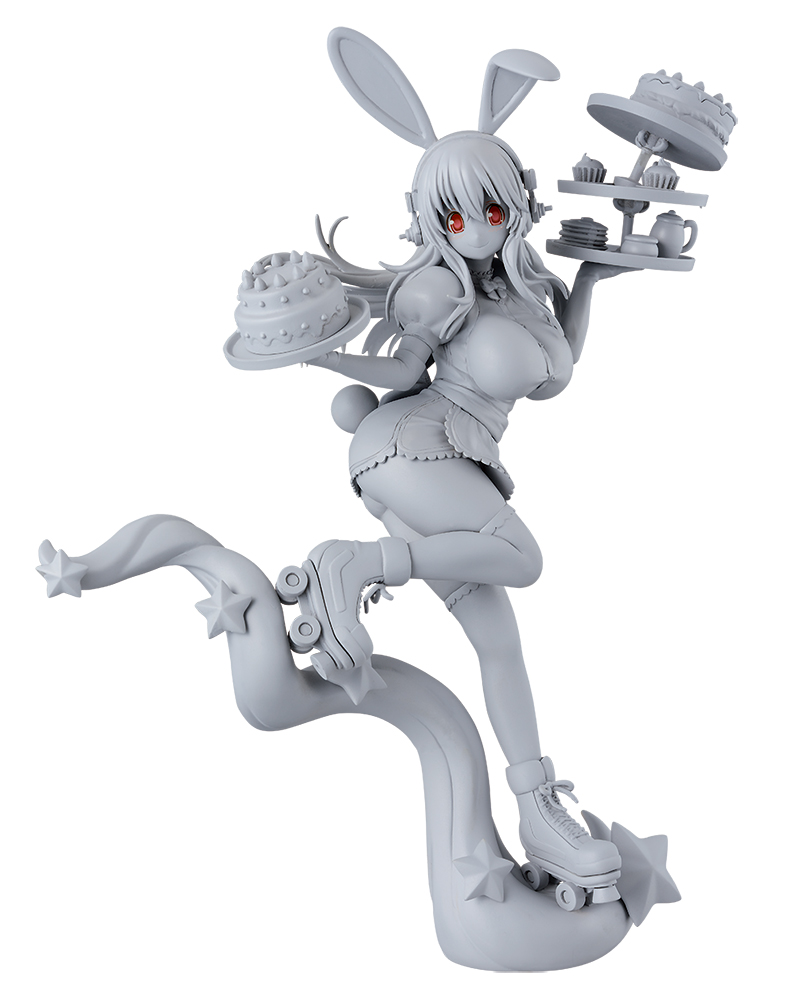 Daiichi Uchuu Sokudo - Sonico - Ichiban Kuji - Ichiban Kuji Super Sonico ~ Future ☆ Waitress - (Banpresto) photo 8