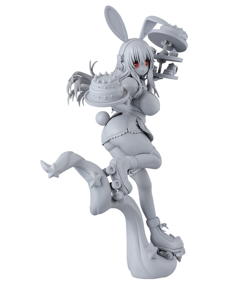 Daiichi Uchuu Sokudo - Sonico - Ichiban Kuji - Ichiban Kuji Super Sonico ~ Future ☆ Waitress - (Banpresto) photo 12