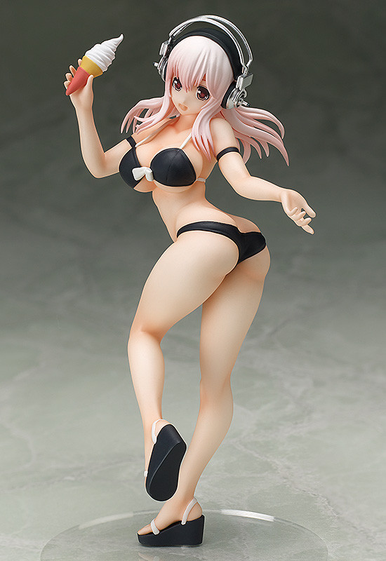 SoniComi (Super Sonico) - Sonico - S-style - 1/12 - Swimsuit Ver. (FREEing)